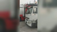 Първите 25 камиона, блокирани на границата между Италия и Словения, вече пътуват към България