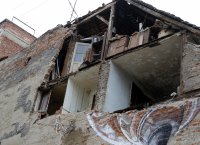 снимка 2 Улиците на Загреб след силното земетресение (СНИМКИ)