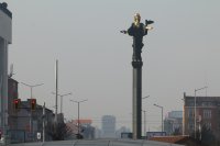 Въздухът в София е по-чист след извънредното положение