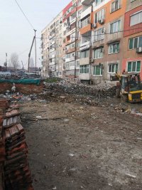 снимка 4 Събраха над 400 000 кг отпадъци в пловдивския квартал "Столипиново"