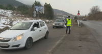 Километрична опашка от автомобили между Владая и Драгичево