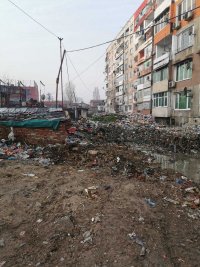 снимка 1 Събраха над 400 000 кг отпадъци в пловдивския квартал "Столипиново"
