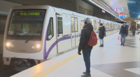Влаковете в метрото ще са по сгъстен график, за да няма струпване на пътници