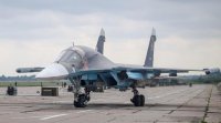 Руски Су-27 се разби в Черно море