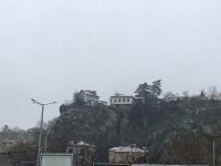 снимка 5 Мрачен и леко снежен Пловдив (СНИМКИ)