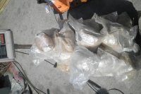 снимка 3 Спецпрокуратурата и ГДБОП разбиха група за трафик на хероин