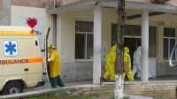 Шестима с коронавирус се лекуват в болницата в Благоевград