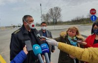 ​Директорът на "Гранична полиция": Мерките за тировете на "Капитан Андреево" дават резултат