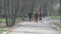 Съставиха 4 акта в София за неспазване на забраната за разходка в парковете