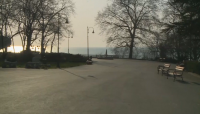 19 глоби за разходки в парка са наложени във Варна през почивните дни