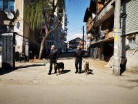 Масови глоби за неспазване на разпоредбите за социално дистанциране в Пловдив