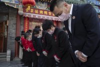Ден на траур в Китай за жертвите на COVID-19