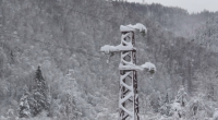 Над 20 населени места в Смолянско остават без ток