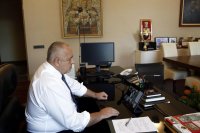 Борисов свиква извънредно дистанционно заседание на правителството