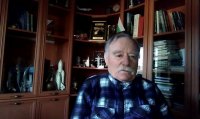 Космонавтът Георги Иванов: Самодисциплина и оптимизъм ни трябва днес