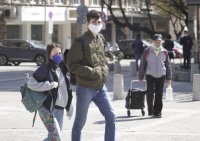 Над 400 жалби във ВАС срещу носенето на маски