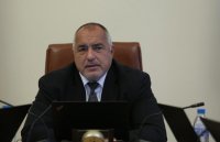 Премиерът Борисов и престолонаследникът на Абу Даби обсъдиха мерките срещу COVID-19