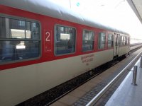 Движението на влаковете от и към Централната гара в София се нормализира