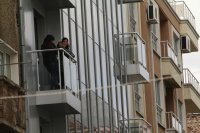 снимка 5 Софиянци заживяха в стил "балконинг"