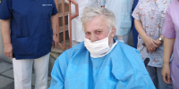 Мъж от Плевенско със съпътстващи заболявания пребори COVID-19