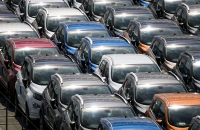 Коронавирусът намали продажбата на нови автомобили