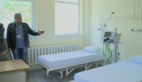 Ново отделение към болница „Канев” в Русе ще приема пациенти с COVID-19