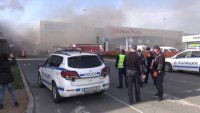 Няма замърсяване на въздуха в Бургас след големия пожар