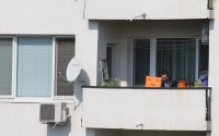 снимка 7 Софиянци заживяха в стил "балконинг"