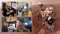 60 секунди без COVID-19: Безплатна виртуална разходка из Марс