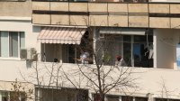 снимка 9 Софиянци заживяха в стил "балконинг"