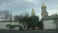 Над 90 заразени с COVID-19 в манастирски комплекс в Киев