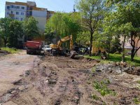 снимка 1 Ударно ремонтират улици в Пловдив