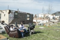 Пет жертви на торнадото в САЩ