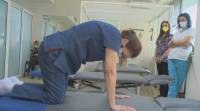 Лекари във ВМА със съвети за физически упражнение в домашни условия