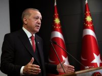 Ердоган заяви, че Турция е преминала пика на коронавируса