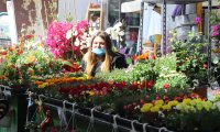 снимка 5 Пазарите в София работят от днес