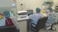 Лабораторията на Медицинския университет в Плевен няма достатъчно тестове за COVID-19