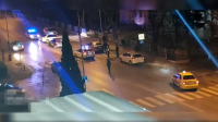 Мъж е в тежко състояние след стрелба във Варна
