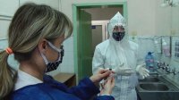 Няма заразени с коронавирус в Спешна помощ в Пловдив