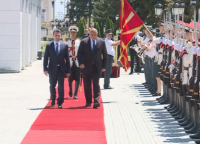 Борисов: България винаги е подкрепяла Северна Македония за ЕС
