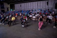 снимка 4 Бокс по време на пандемия в Никарагуа