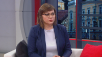 Корнелия Нинова: ГЕРБ превърнаха корупцията в норма