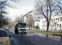 В Пловдив ще се мие и дезинфекцира и през почивните дни
