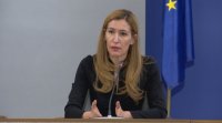 Николина Ангелкова ще участва във видеоконференция на министрите на туризма в ЕС