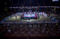 Бокс по време на пандемия в Никарагуа
