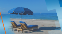 Безплатни чадъри и шезлонги на плажа. По-къса дистанция между масите на открито (ОБЗОР)