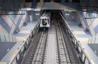 снимка 12 Пускат новата линия на метрото до 30 август (СНИМКИ)
