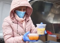 170 души в Разградско получават от днес топъл обяд