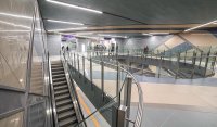 снимка 3 Пускат новата линия на метрото до 30 август (СНИМКИ)