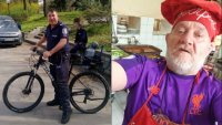 Полицай дари пари от наградата си за благотворителна акция